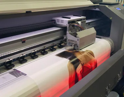 Digital Printing by United American Signs