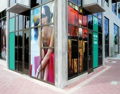 Window Graphics example