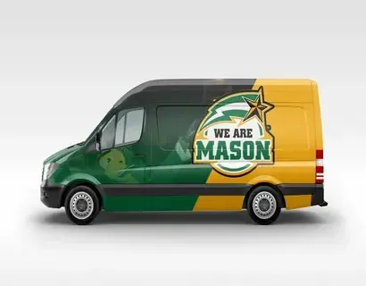Vehicle Wraps example