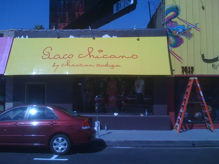 Window Graphics project 3 by United American Signs