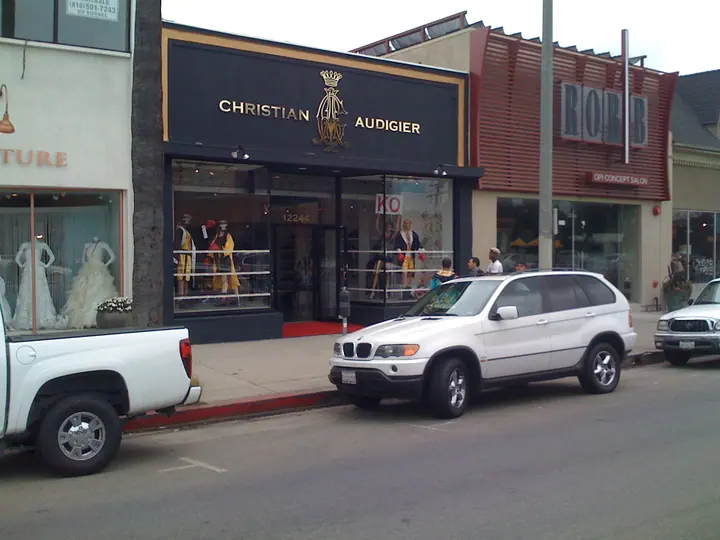 Storefront Signage project 2 by United American Signs