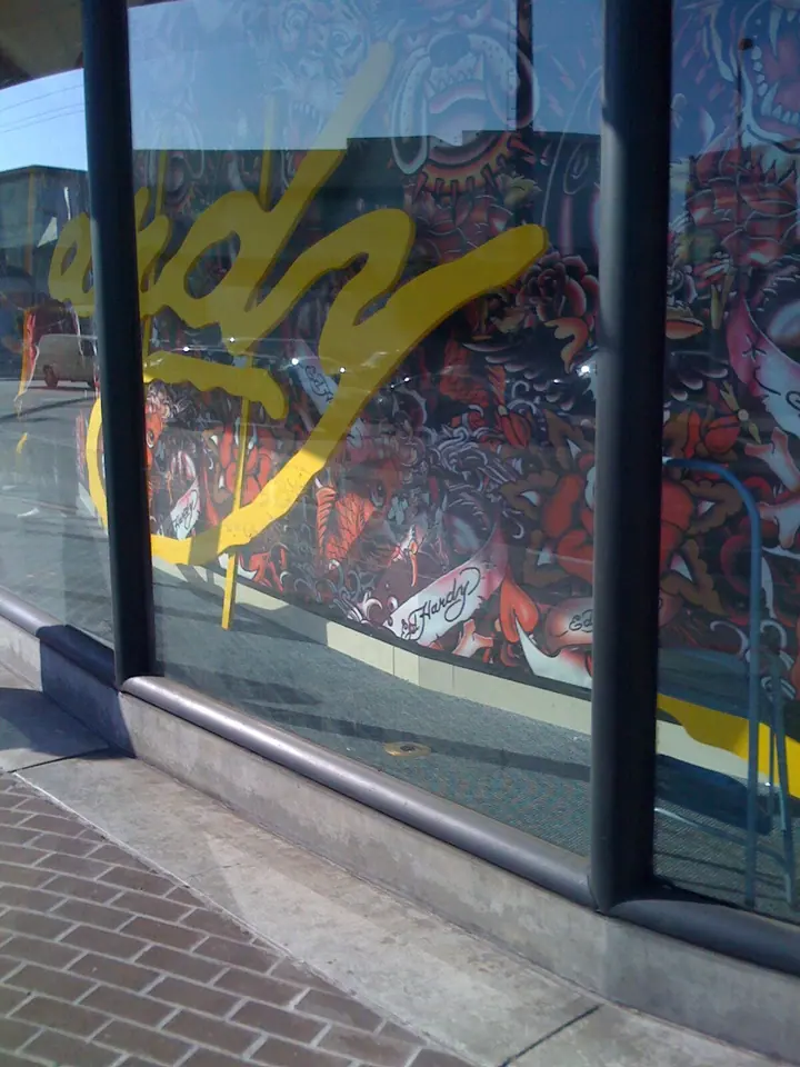 Storefront Signage project 4 by United American Signs