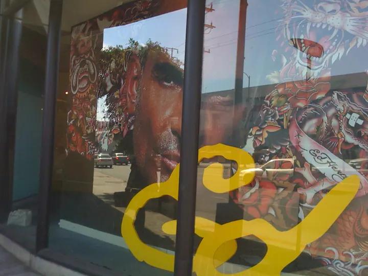 Storefront Signage project 6 by United American Signs