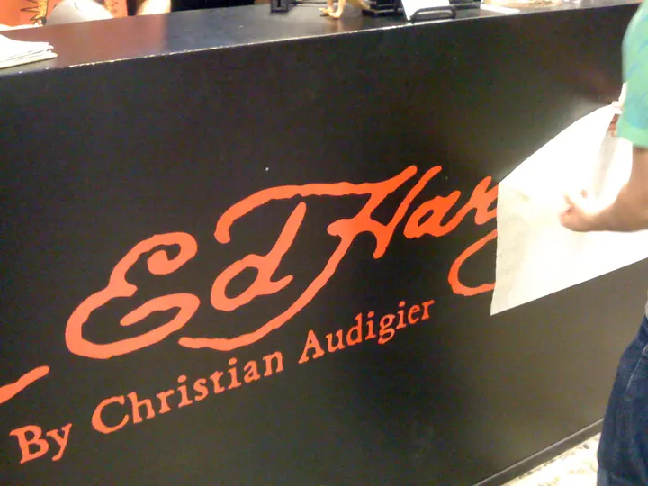 Window Graphics project 9 by United American Signs