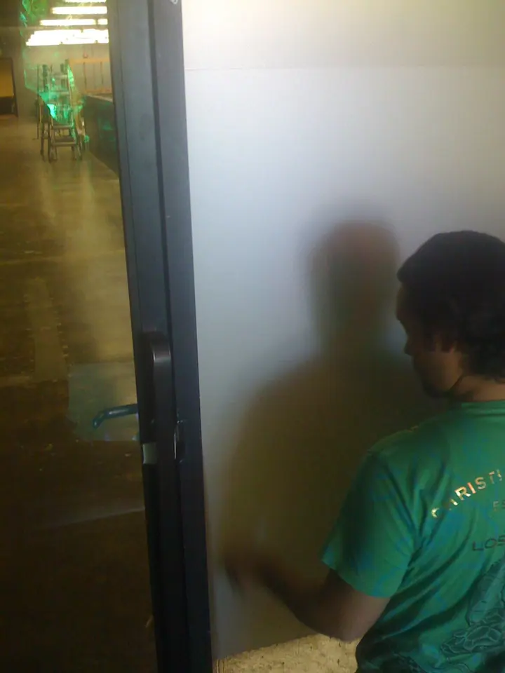 Window Graphics project 12 by United American Signs