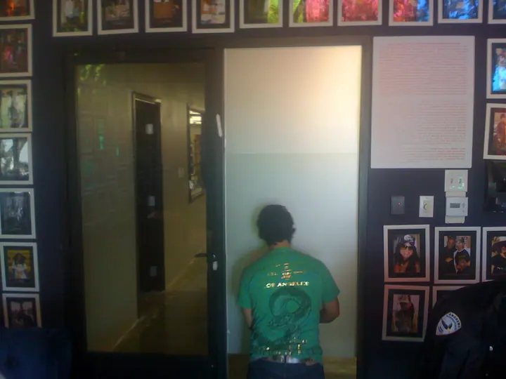 Window Graphics project 13 by United American Signs