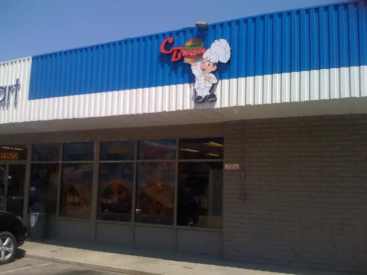 3D Lettering project 5 by United American Signs