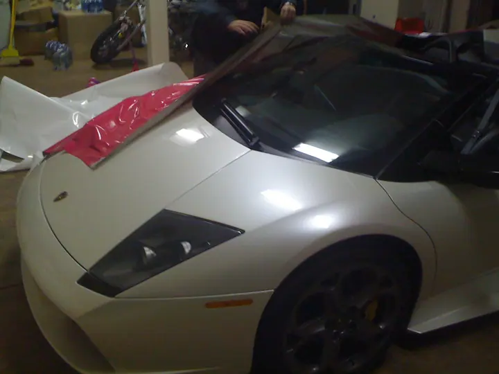 Vehicle Wraps project 8 by United American Signs