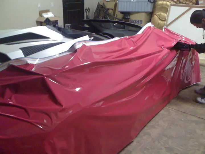 Vehicle Wraps project 9 by United American Signs