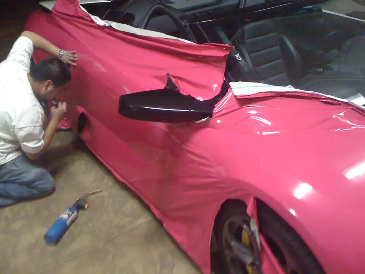 Vehicle Wraps project 10 by United American Signs