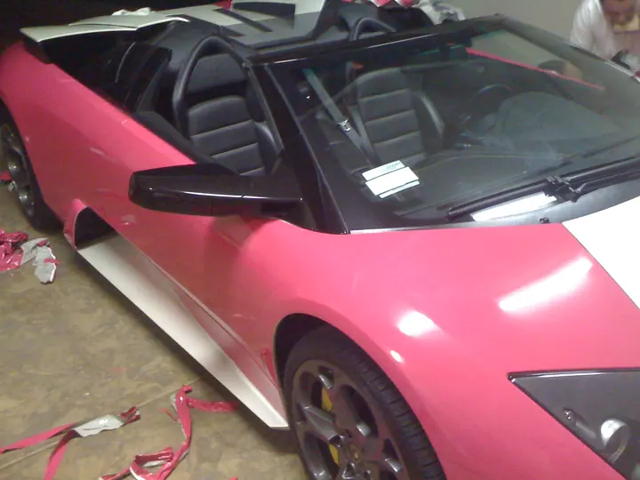 Vehicle Wraps project 13 by United American Signs