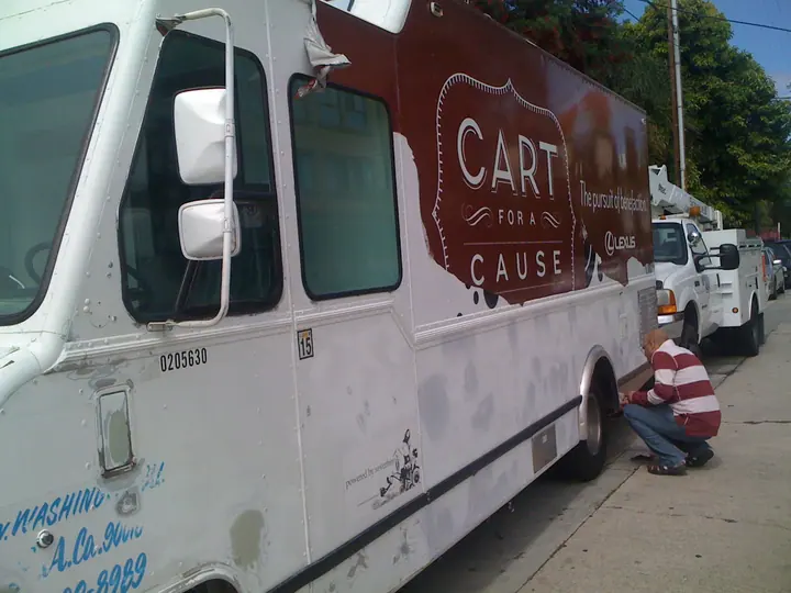 Vehicle Wraps project 16 by United American Signs