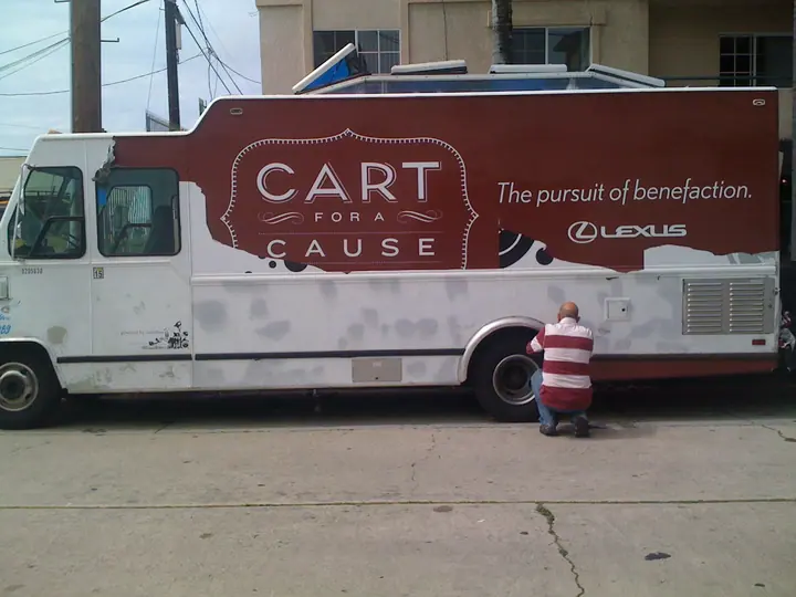 Vehicle Wraps project 17 by United American Signs