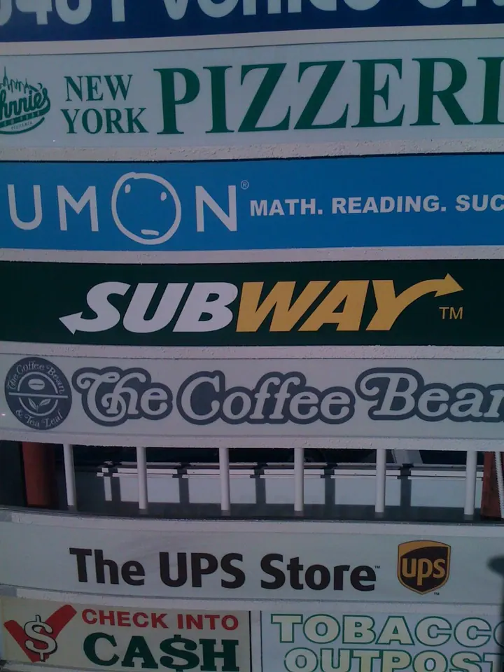 Storefront Signage project 47 by United American Signs