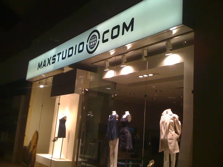 Storefront Signage project 50 by United American Signs