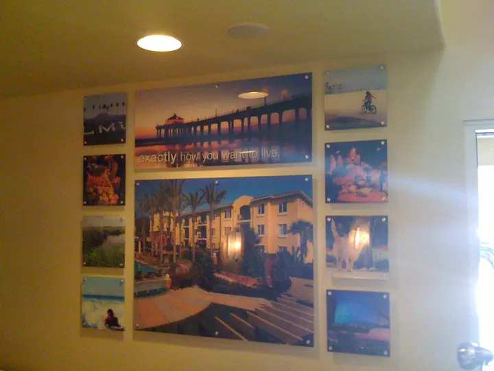 Digital Printing project 7 by United American Signs