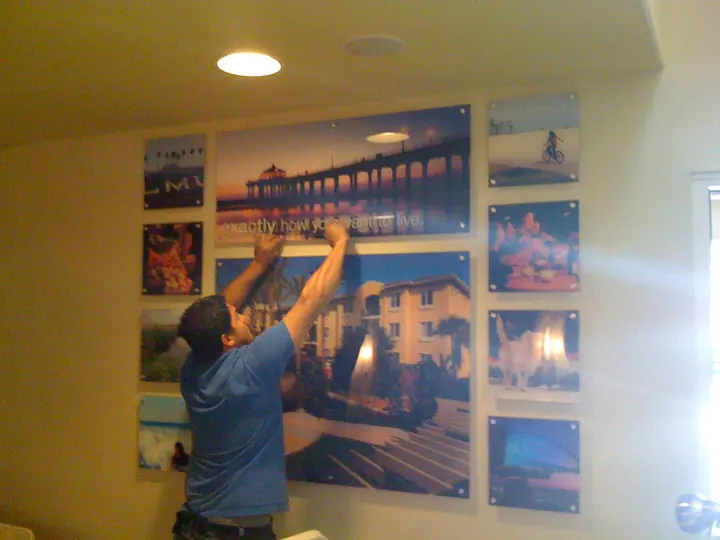 Digital Printing project 8 by United American Signs