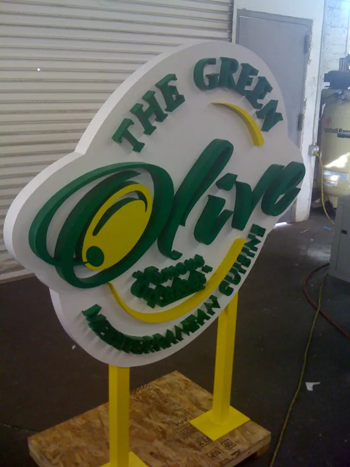 Storefront Signage project 64 by United American Signs