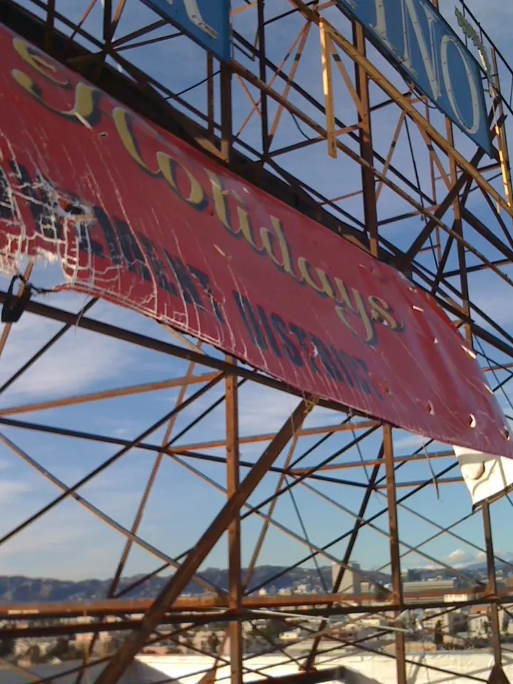 Sign Repair project 8 by United American Signs