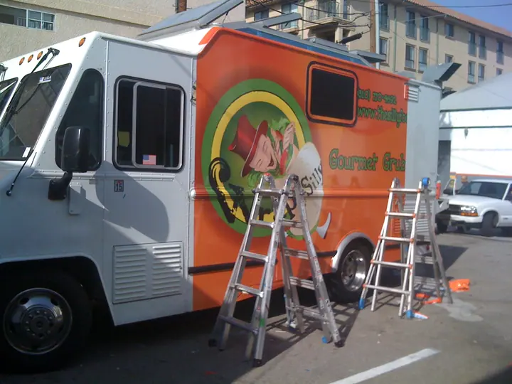 Vehicle Wraps project 22 by United American Signs