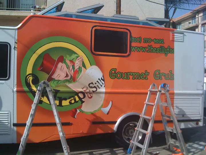 Vehicle Wraps project 23 by United American Signs