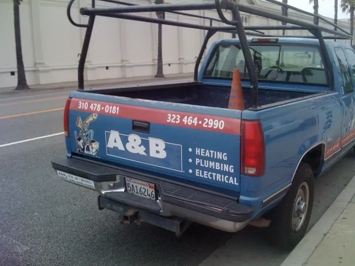 Vehicle Wraps project 28 by United American Signs
