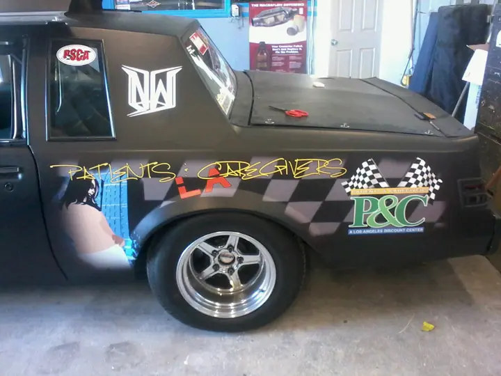 Vehicle Wraps project 29 by United American Signs