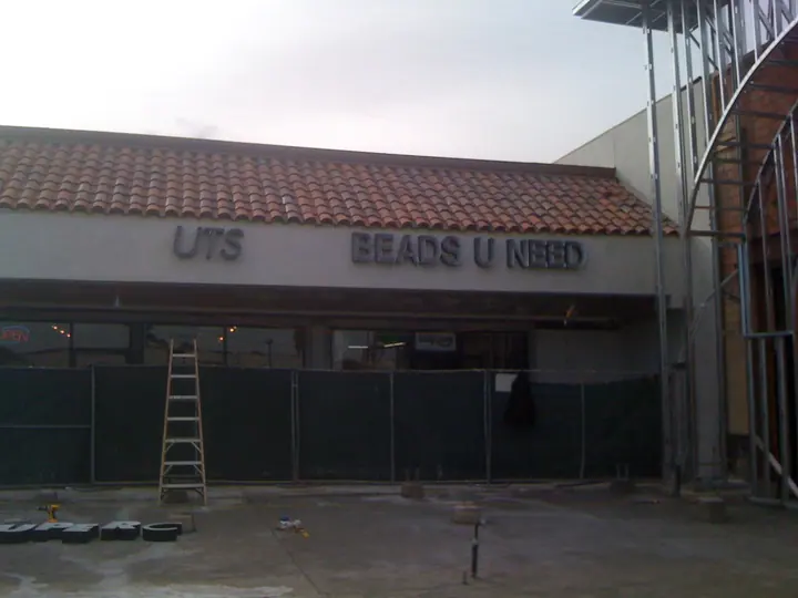 Storefront Signage project 69 by United American Signs