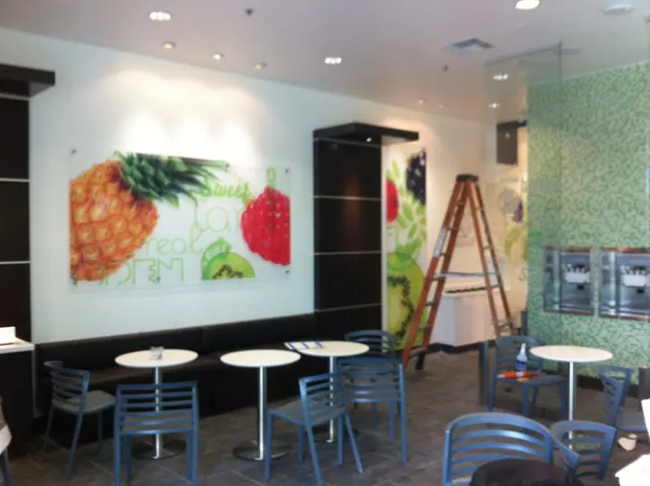 Digital Printing project 13 by United American Signs