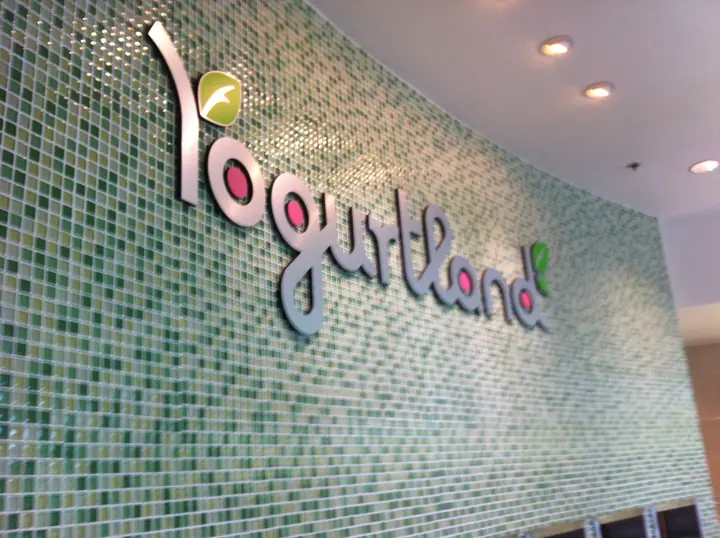 3D Lettering project 6 by United American Signs