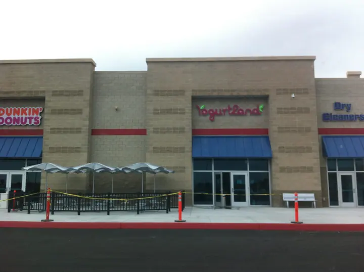 Storefront Signage project 73 by United American Signs