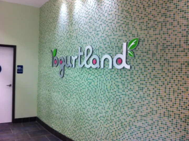 3D Lettering project 7 by United American Signs