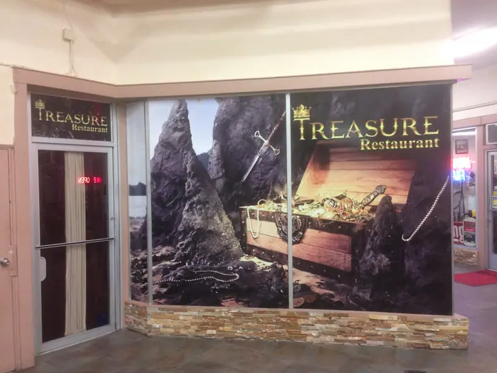 Window Graphics project 16 by United American Signs