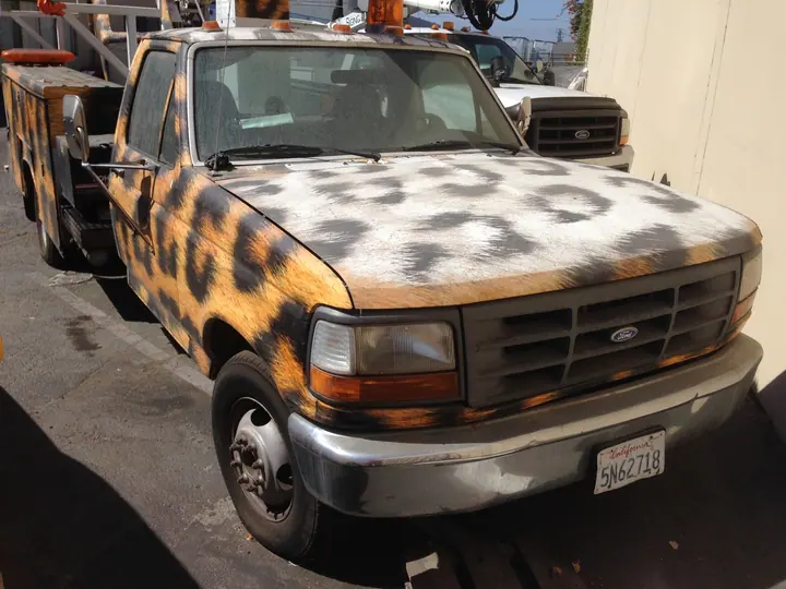 Vehicle Wraps project 38 by United American Signs