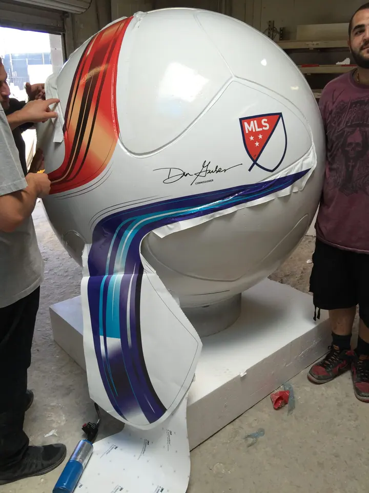 Promotional Items project 47 by United American Signs