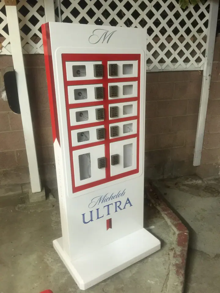 Promotional Items project 54 by United American Signs