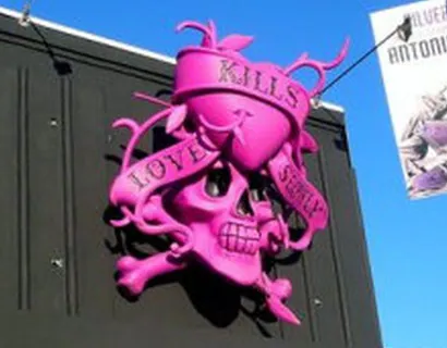 Sign project by United American Signs